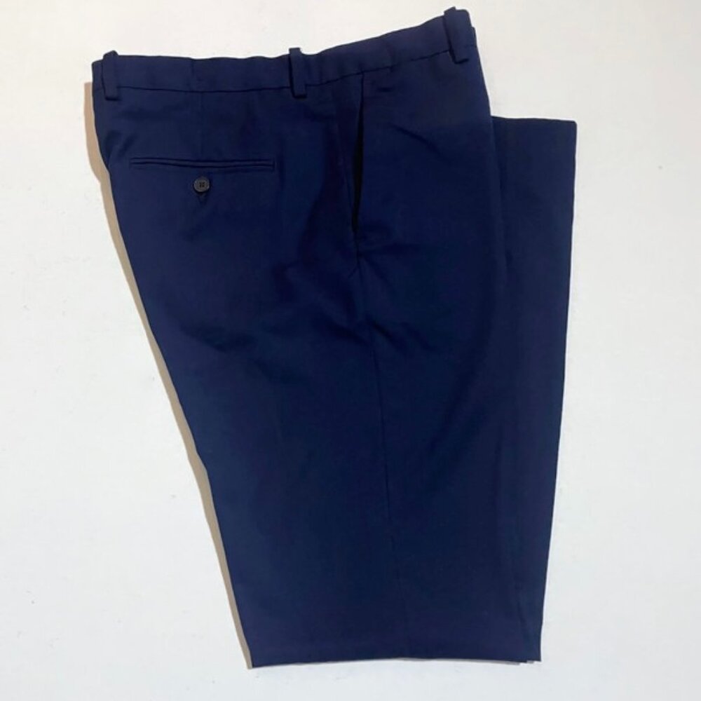 H&M Navy blue dress pants